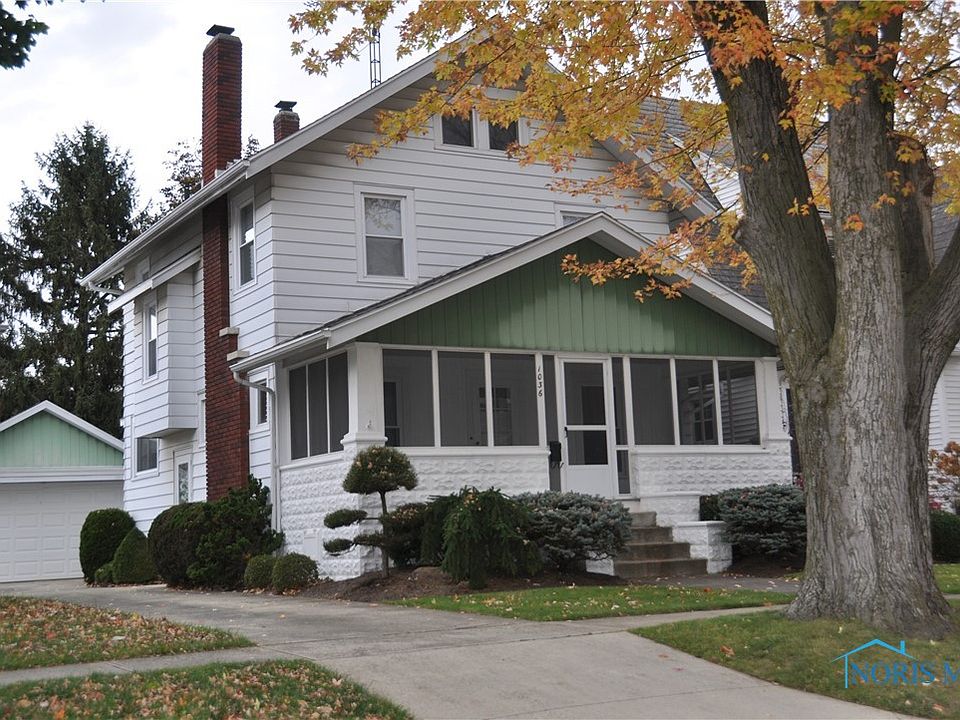 1036 Rawson Pl, Fremont, OH 43420 Zillow