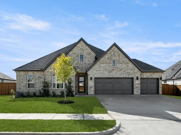 2203 Steed Run Dr, Mansfield, TX 76063