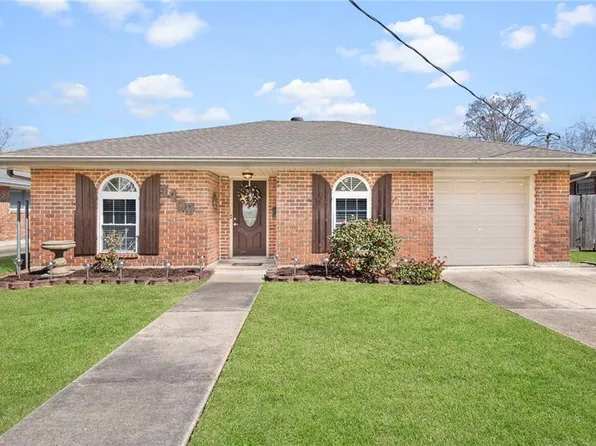 1409 Kent Ave, Metairie, LA 70001