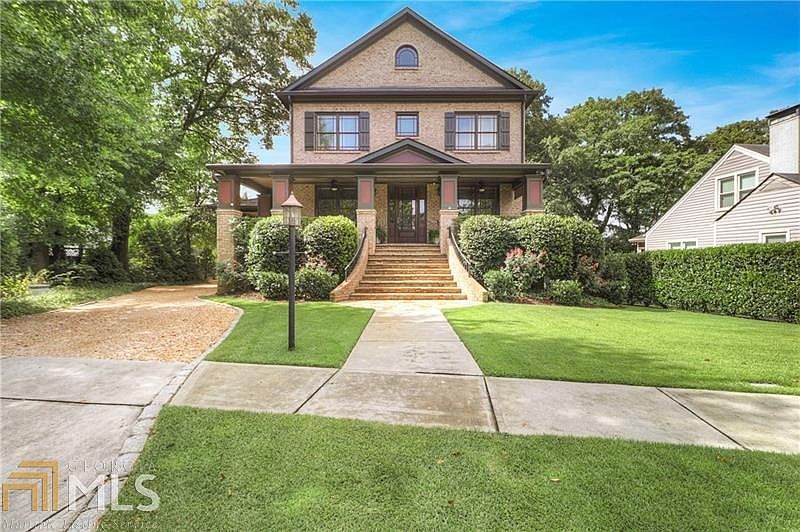 1217 Oglethorpe Ave NE Atlanta, GA, 30319 Apartments for Rent Zillow