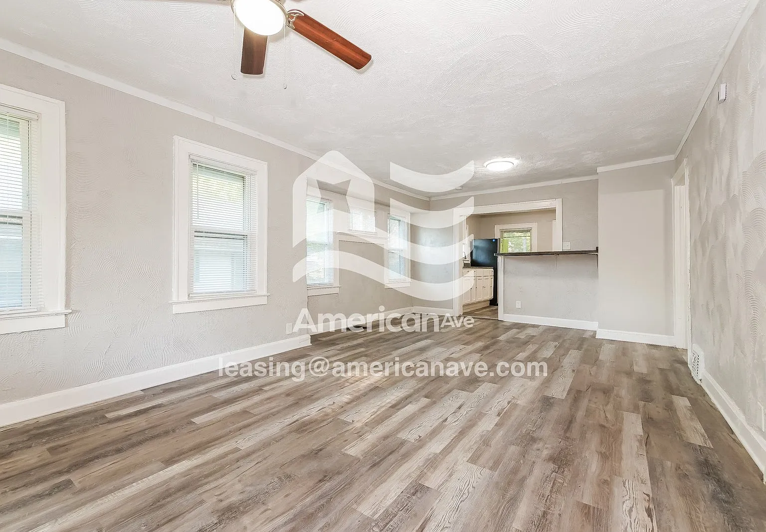 2 bed, 1.0 bath, 828 sqft, $1,005 — Photo 4