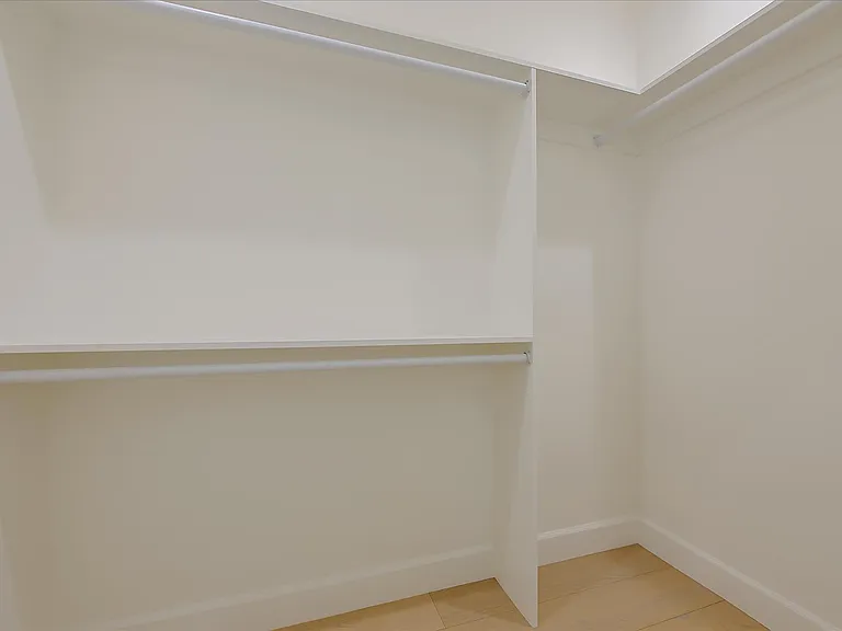 Primary Closet