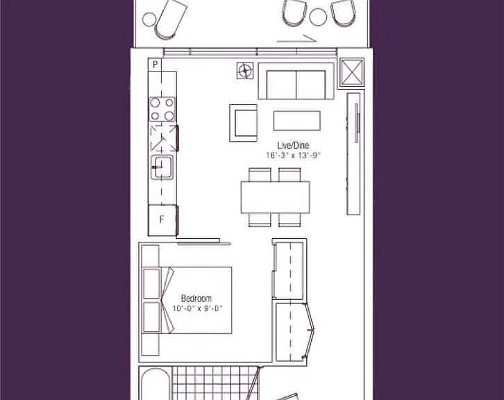 770 Bay St #2508 — Photo 48