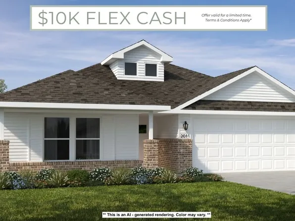 550 S Calico Ave, Fayetteville, AR 72704