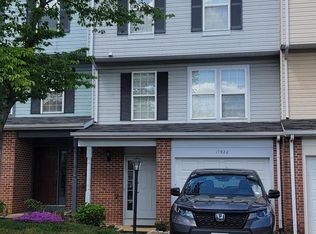 17922 Cottonwood Ter NE, Gaithersburg, MD