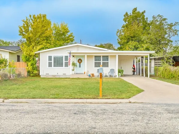 2614 Rio Grande St, San Angelo, TX 76901