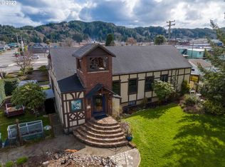 174 N 20th St, Reedsport, OR 97467