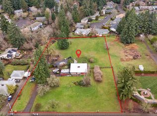 11735 SW Gaarde St, Tigard, OR 97224