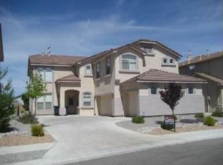 10543 Oso Ridge Pl NW, Albuquerque, NM 87114