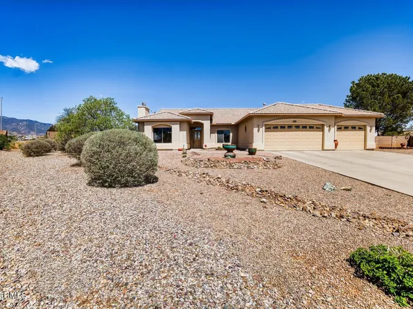 2429 MONTARO Drive, Sierra Vista, AZ 85650