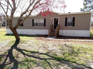 5833 SW 93rd Ct, Lake Butler, FL 32054