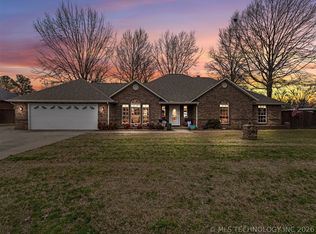 2803 Haskell Blvd, Muskogee, OK 74403