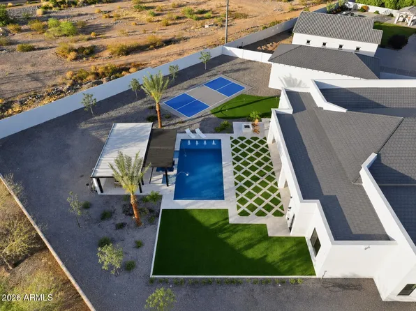 9878 W JJ RANCH Road #58, Peoria, AZ 85383