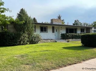 945 Melton St, Cheyenne, WY 82009
