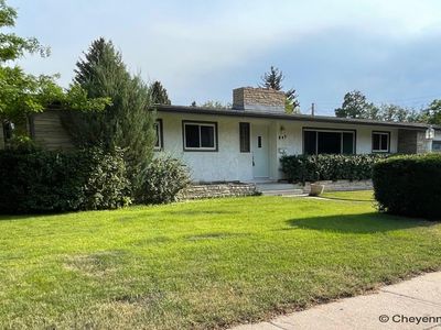 945 Melton St, Cheyenne, WY, 82009