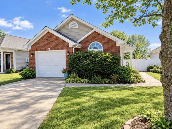 313 N Abbey Way, Hopkinsville, KY 42240
