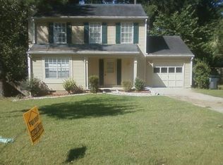 1228 Seattle Slew Ln, Norcross, GA 30093