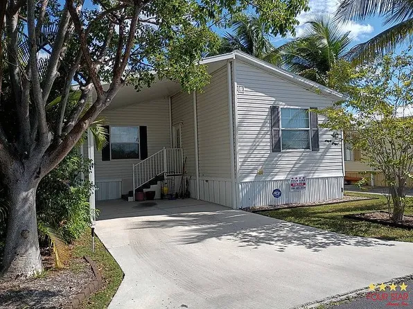 3001 SW 18th Ter Lot 161, Fort Lauderdale, FL 33315