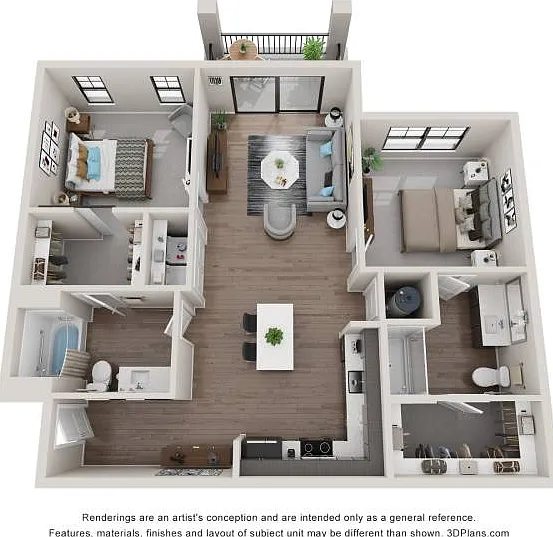Adams Hill Apartments — Photo 47