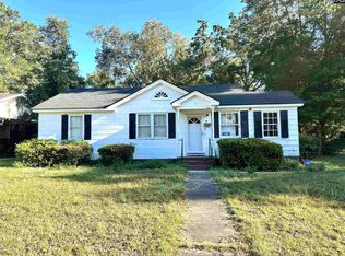 1544 Central St, Orangeburg, SC 29115