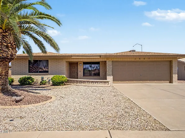 2557 S ZINNIA --, Mesa, AZ 85209