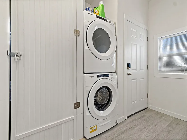 Laundry Room Cabinet