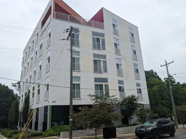 600 Duke St, Durham, NC