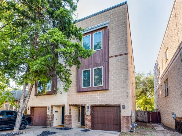 4710 Belmont Ave, Dallas, TX 75204