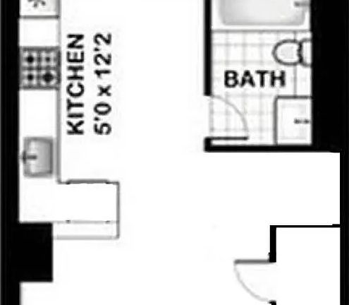 2nd image of 413A Halsey St APT 3