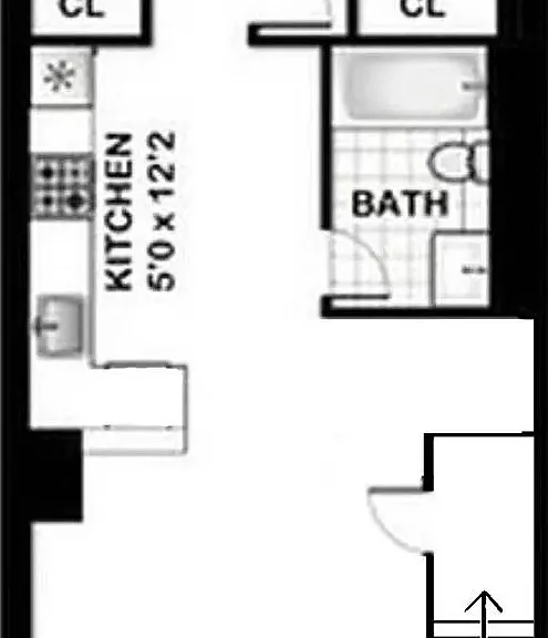 413A Halsey St #3 — Photo 2