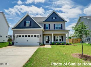 2818 Longleaf Pine Cir, Leland, NC 28451