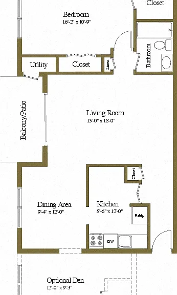 McDonogh Village Apartments & Townhomes — Photo 27
