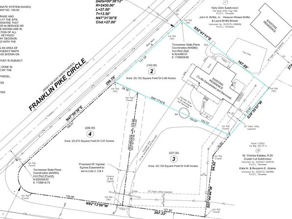 5476 Franklin Pike Cir, Brentwood, TN 37027