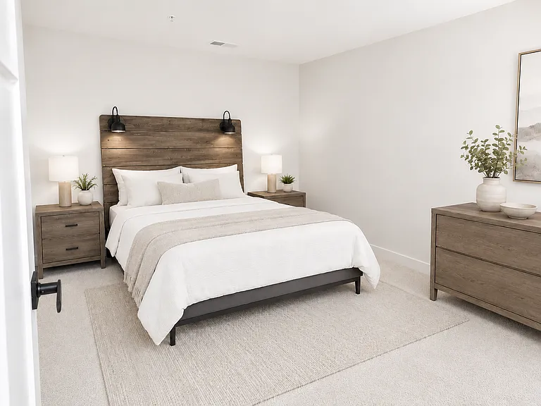 Flex Room (Optional Bedroom 4)