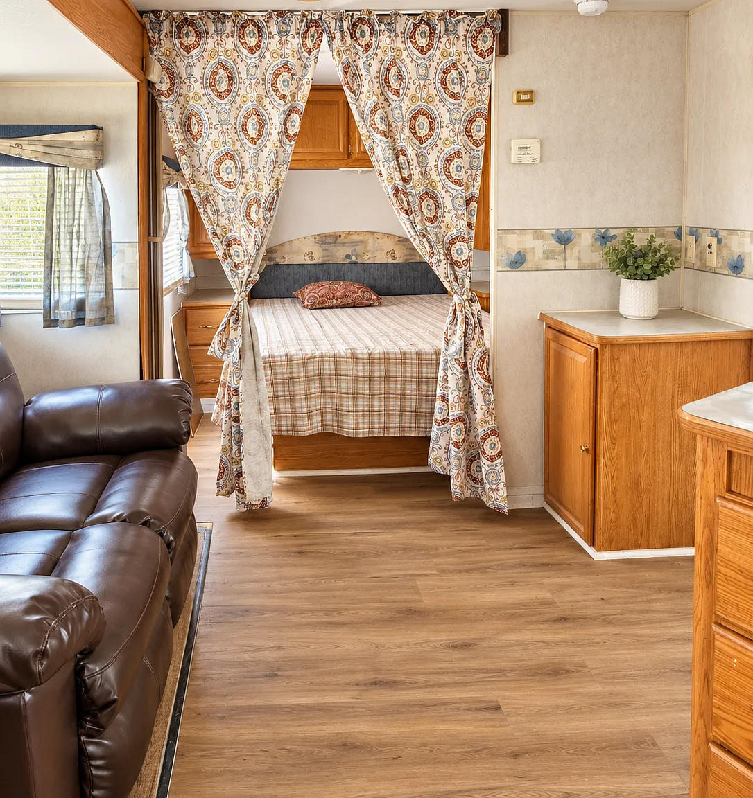 1 bed, 216 sqft, $1,000 — Photo 1