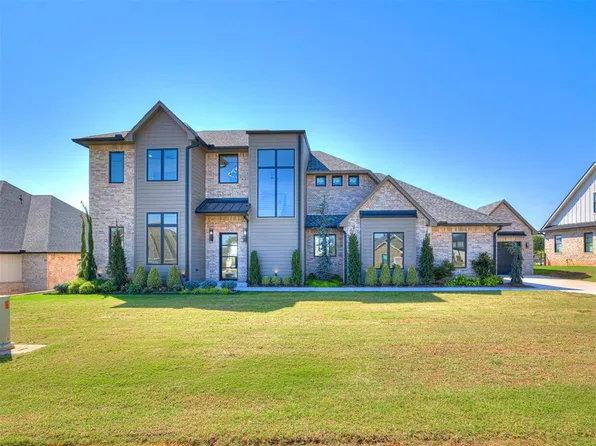 2219 Winter Creek Blvd, Blanchard, OK 73010