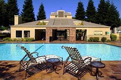 Resort quality swimming pool