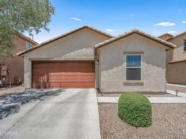 7525 E Kinnison Wash Loop, Tucson, AZ 85730