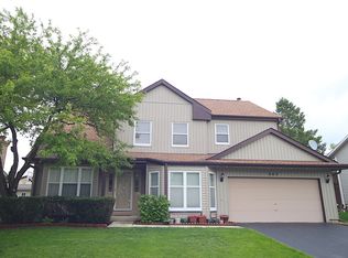885 Gannon Dr, Hoffman Estates, IL 60169