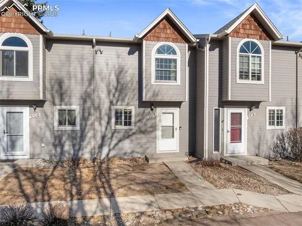 5514 Darcy Ln, Colorado Springs, CO 80915