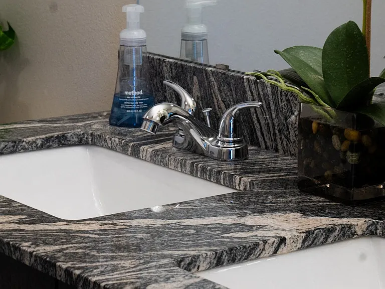 Bathroom at Village of Lakefront in Little Elm