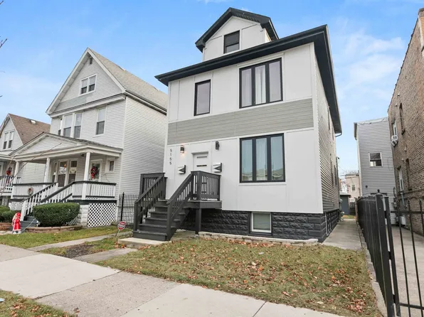 5155 W Roscoe St, Chicago, IL 60641