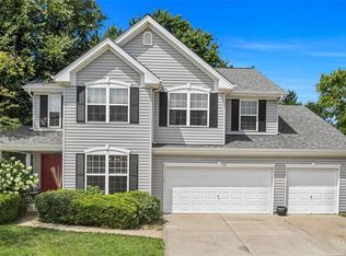 125 Pine Needle Dr, Wentzville, MO