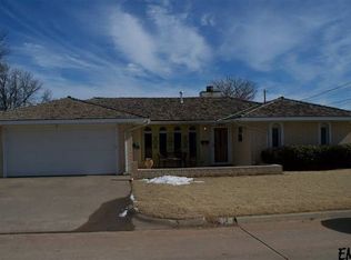 1001 Indian Ter, Enid, OK 73703