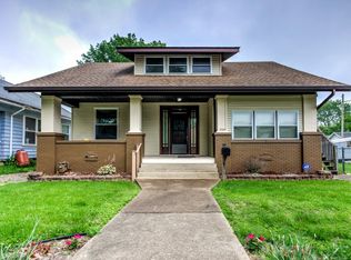 1564 S Linwood Ave, Evansville, IN