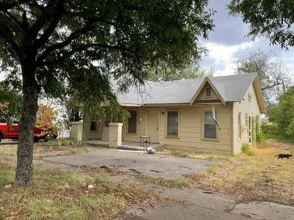 615 Polk St, Wichita Falls, TX 76301