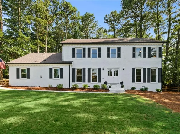 4110 Manor House Dr, Marietta, GA 30062