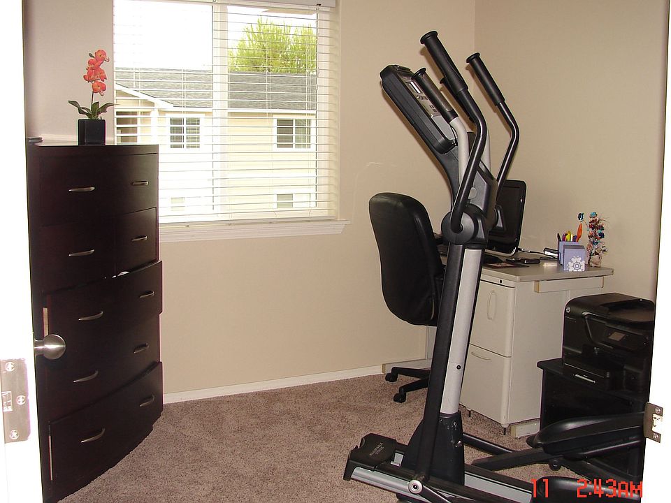Small Bedroom