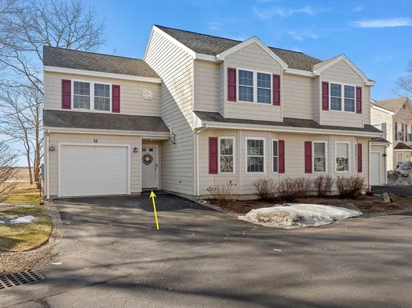 188 Beach Rd Unit 15, Salisbury, MA 01952
