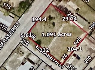 2021 S Fraser St, Georgetown, SC 29440